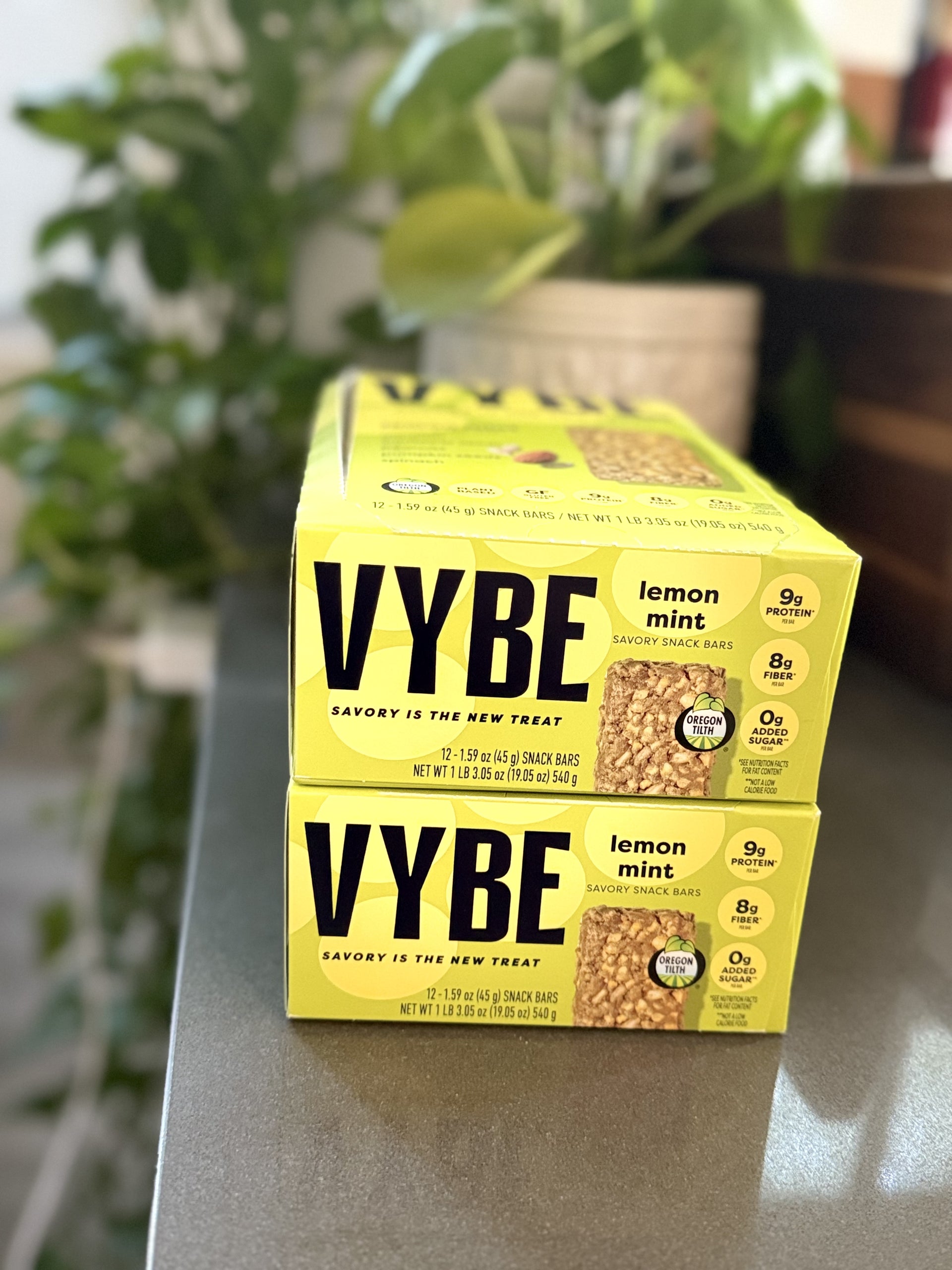 Vybe Snacks