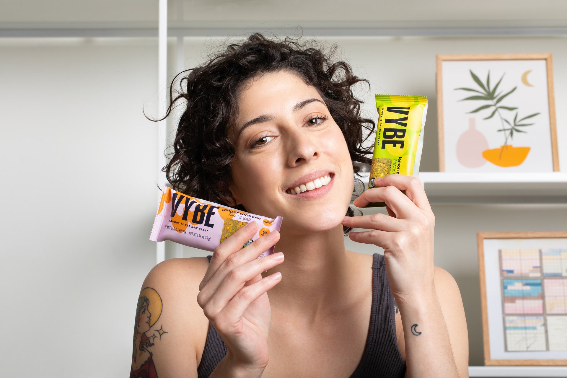 Vybe Snacks