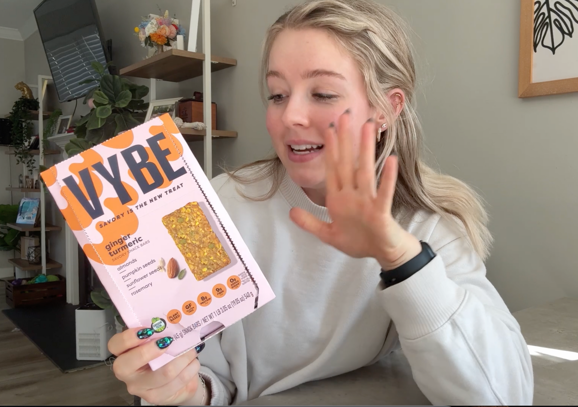 Vybe Snacks
