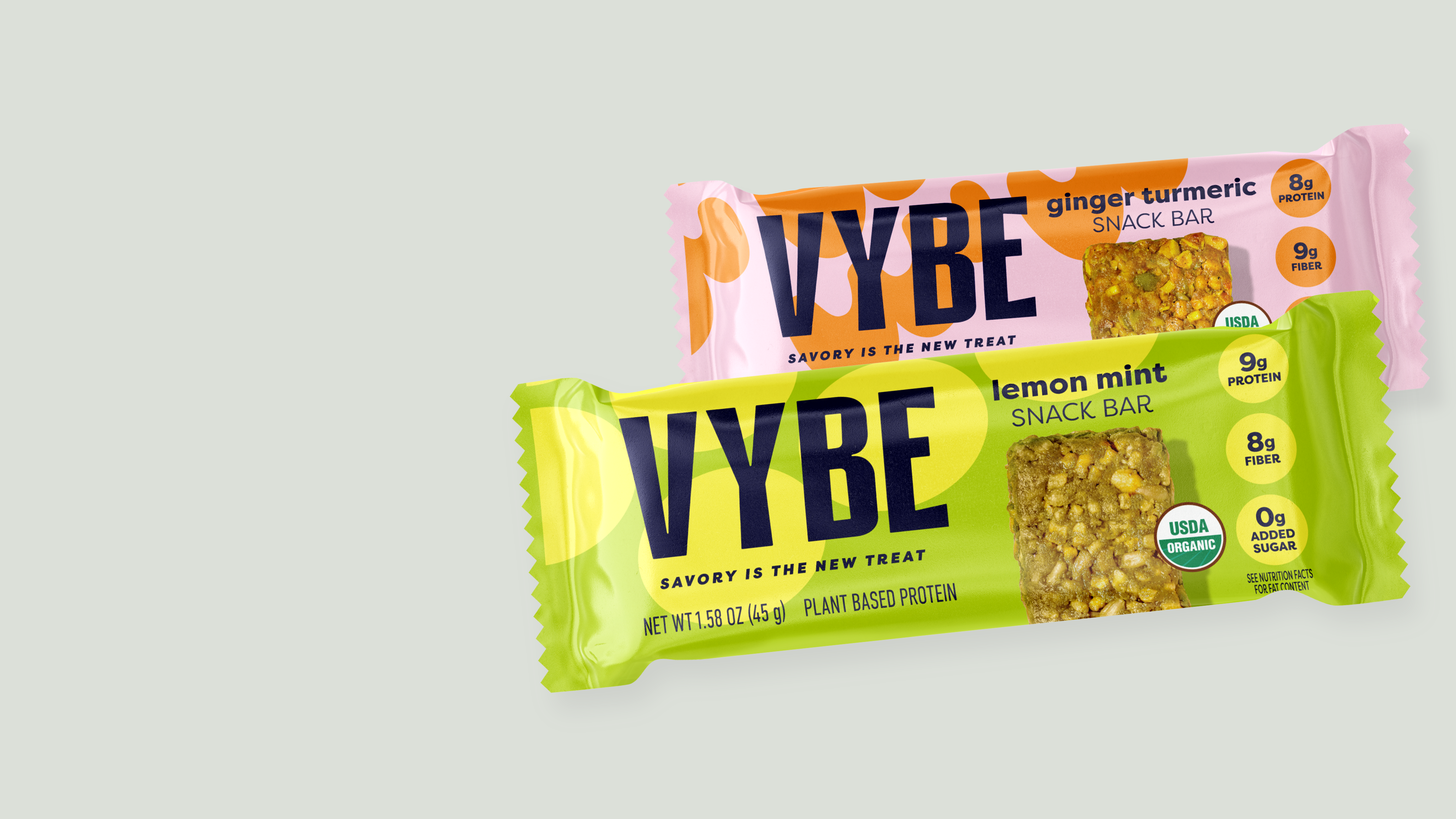 Vybe Snacks