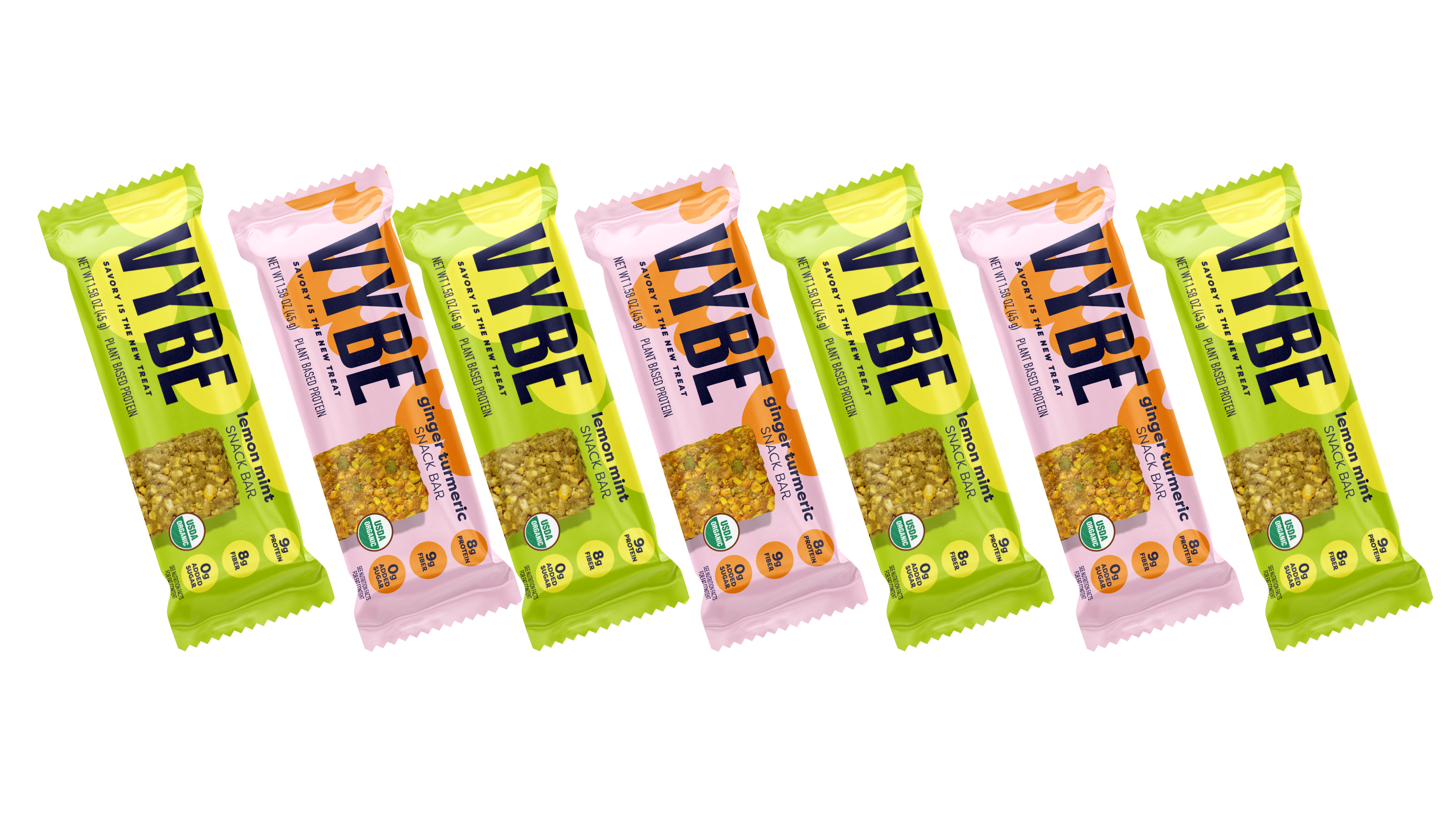 Vybe Snacks