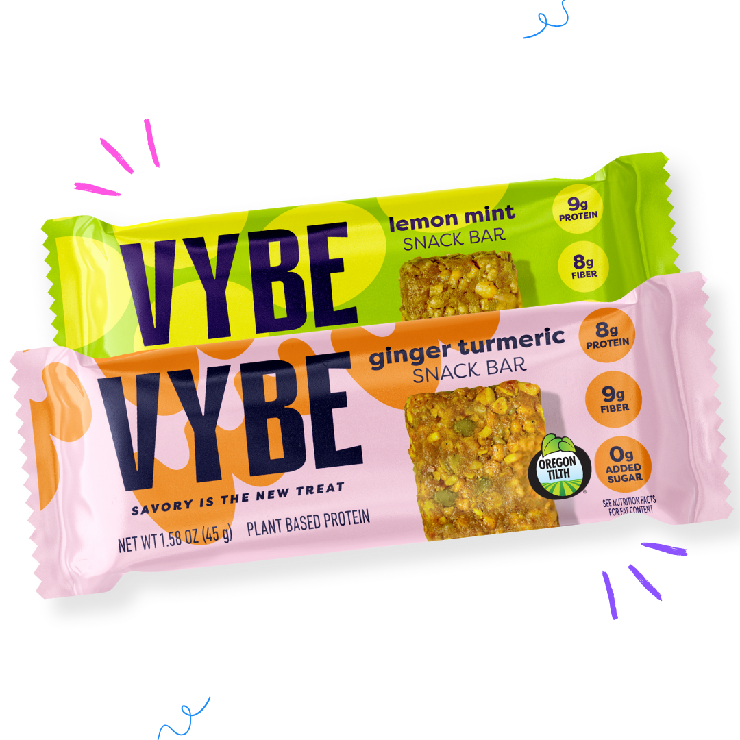 Vybe Snacks
